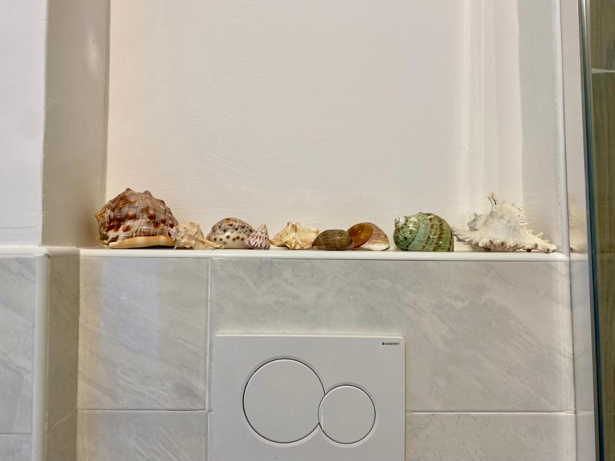 Foscolo 20 Appartement La Spezia Buitenkant foto