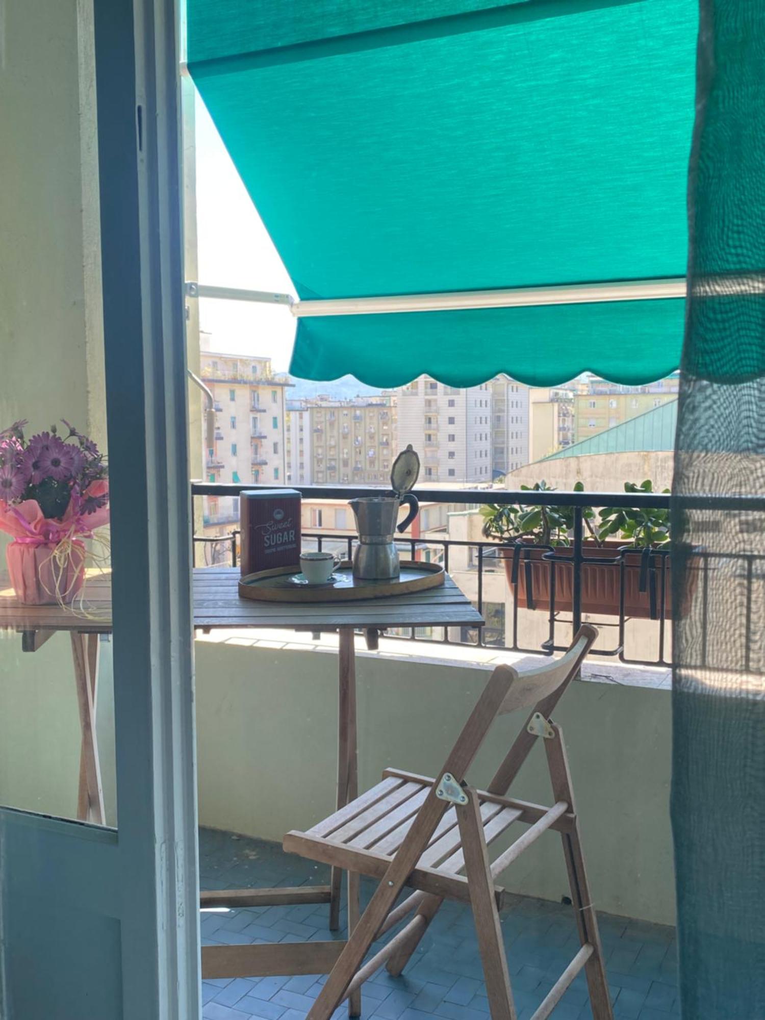 Foscolo 20 Appartement La Spezia Buitenkant foto