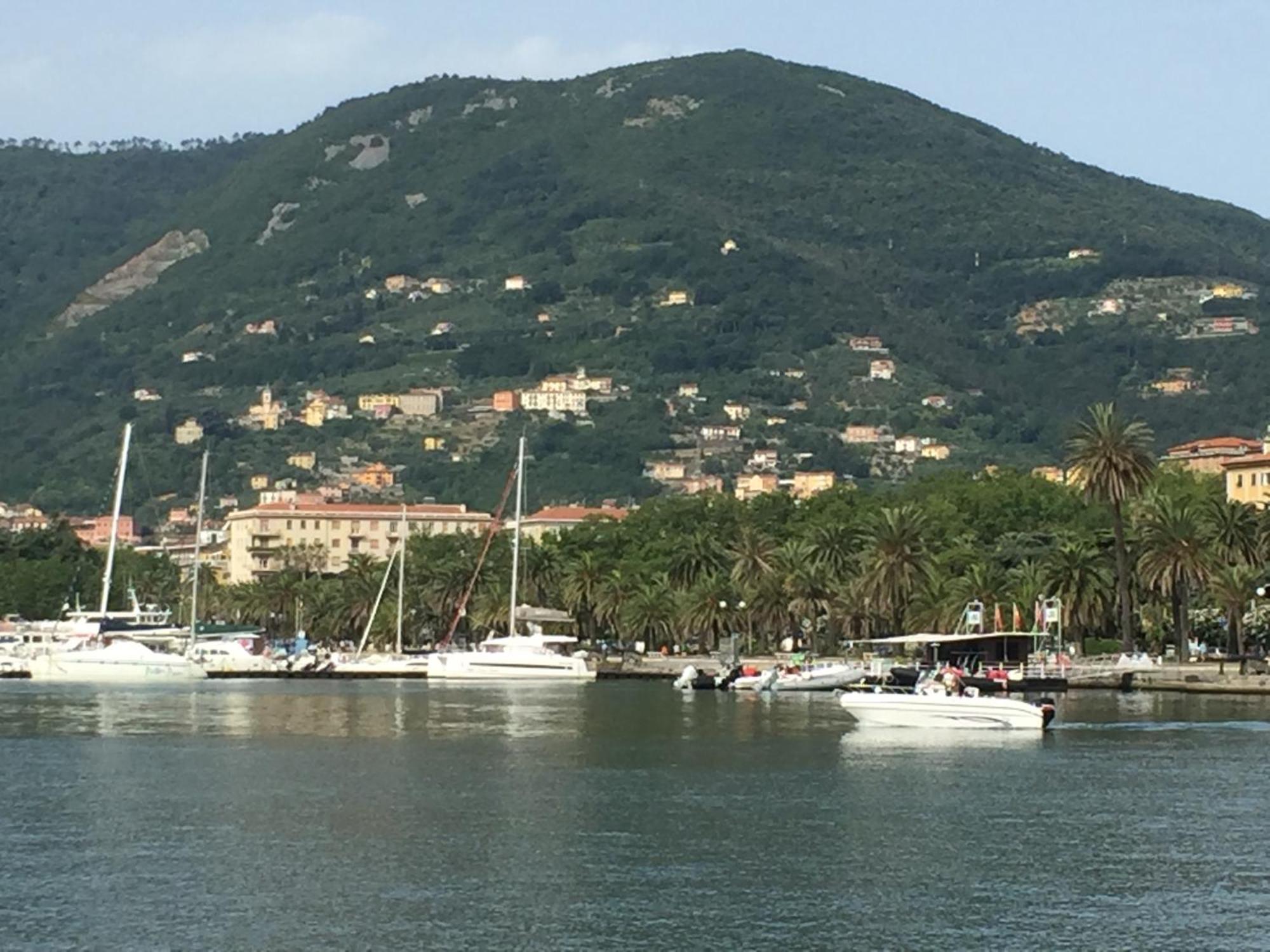 Foscolo 20 Appartement La Spezia Buitenkant foto
