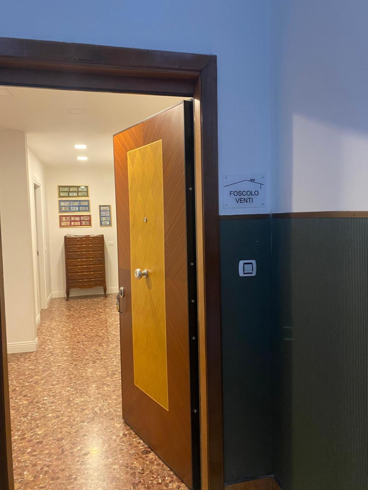 Foscolo 20 Appartement La Spezia Buitenkant foto