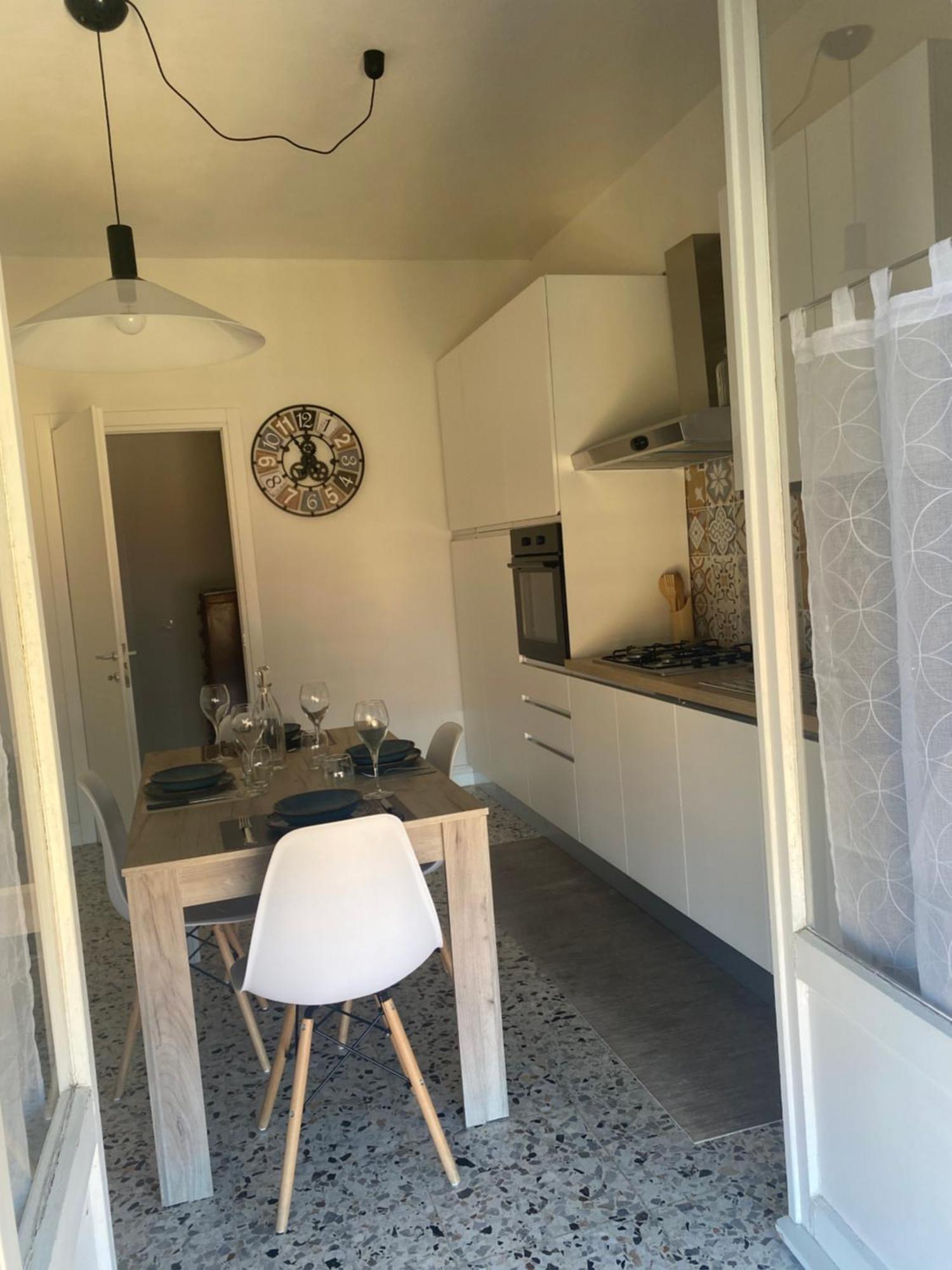 Foscolo 20 Appartement La Spezia Buitenkant foto