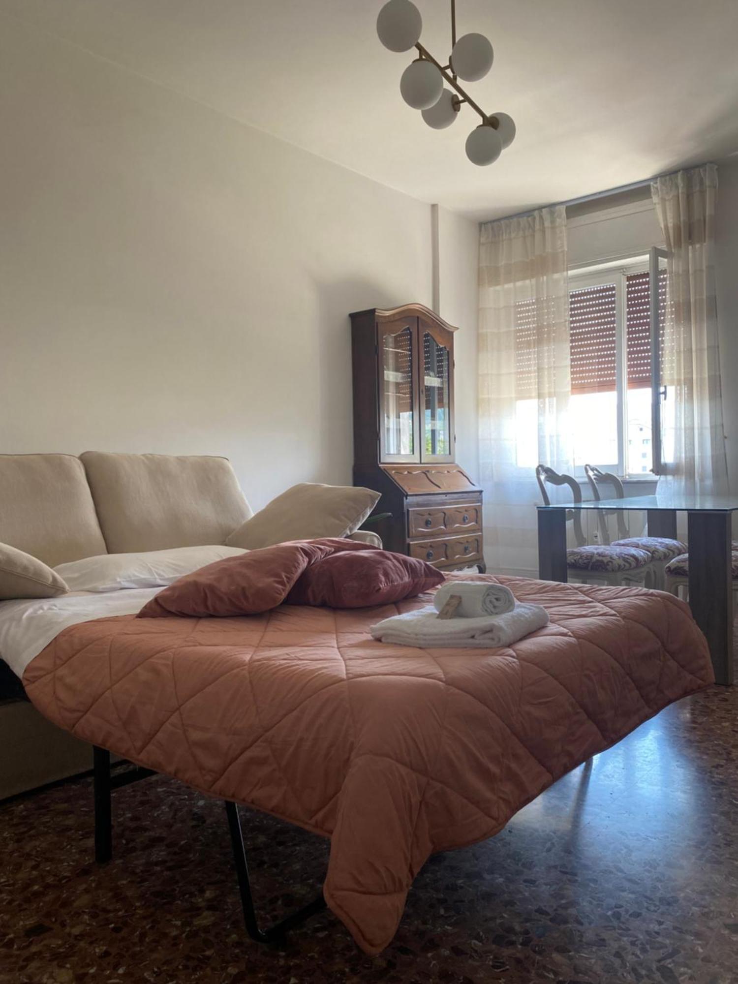Foscolo 20 Appartement La Spezia Buitenkant foto