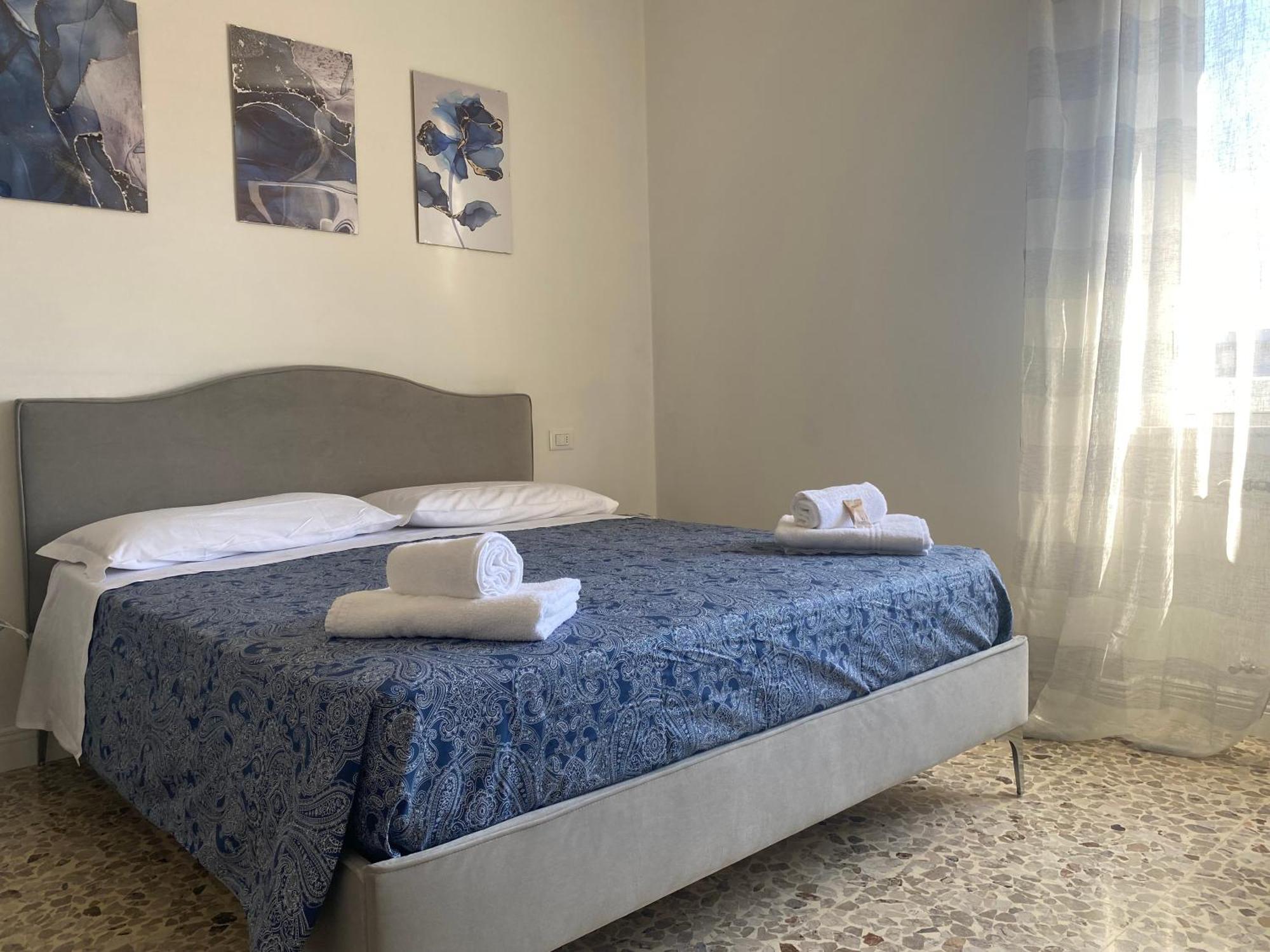 Foscolo 20 Appartement La Spezia Buitenkant foto