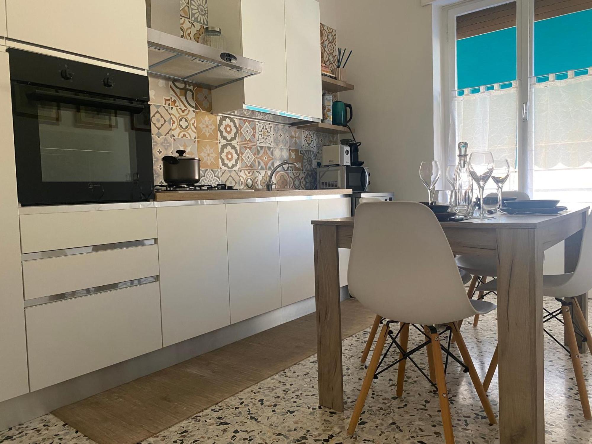 Foscolo 20 Appartement La Spezia Buitenkant foto