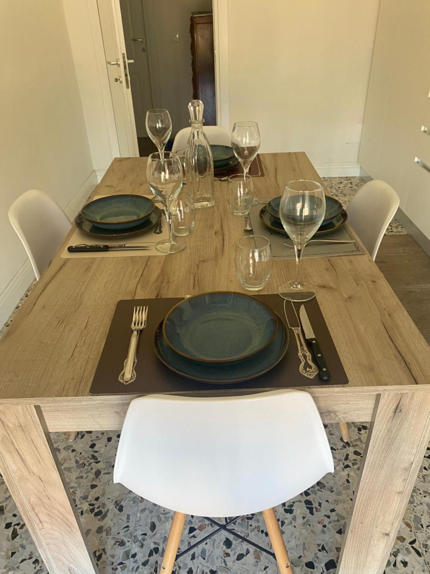 Foscolo 20 Appartement La Spezia Buitenkant foto