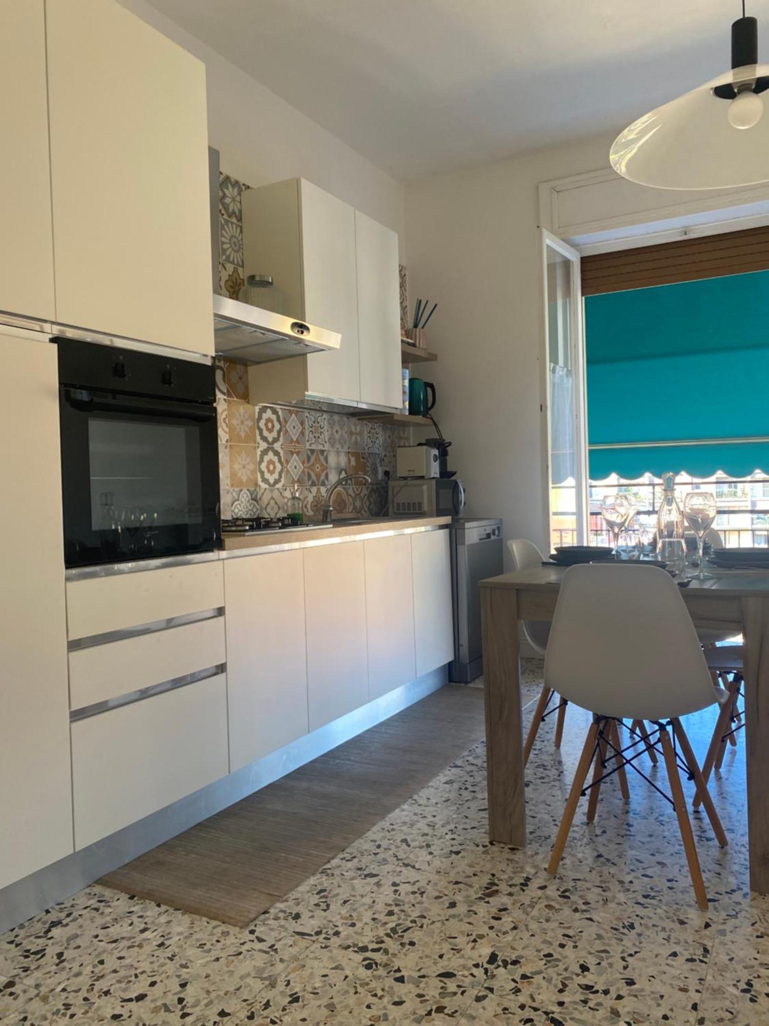 Foscolo 20 Appartement La Spezia Buitenkant foto