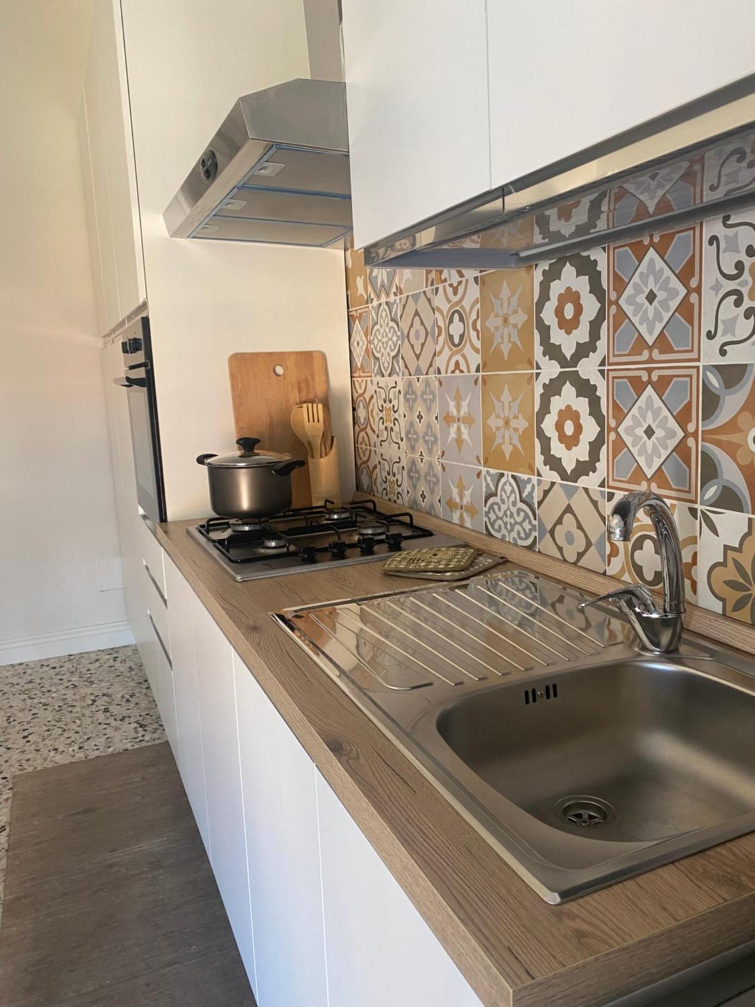 Foscolo 20 Appartement La Spezia Buitenkant foto