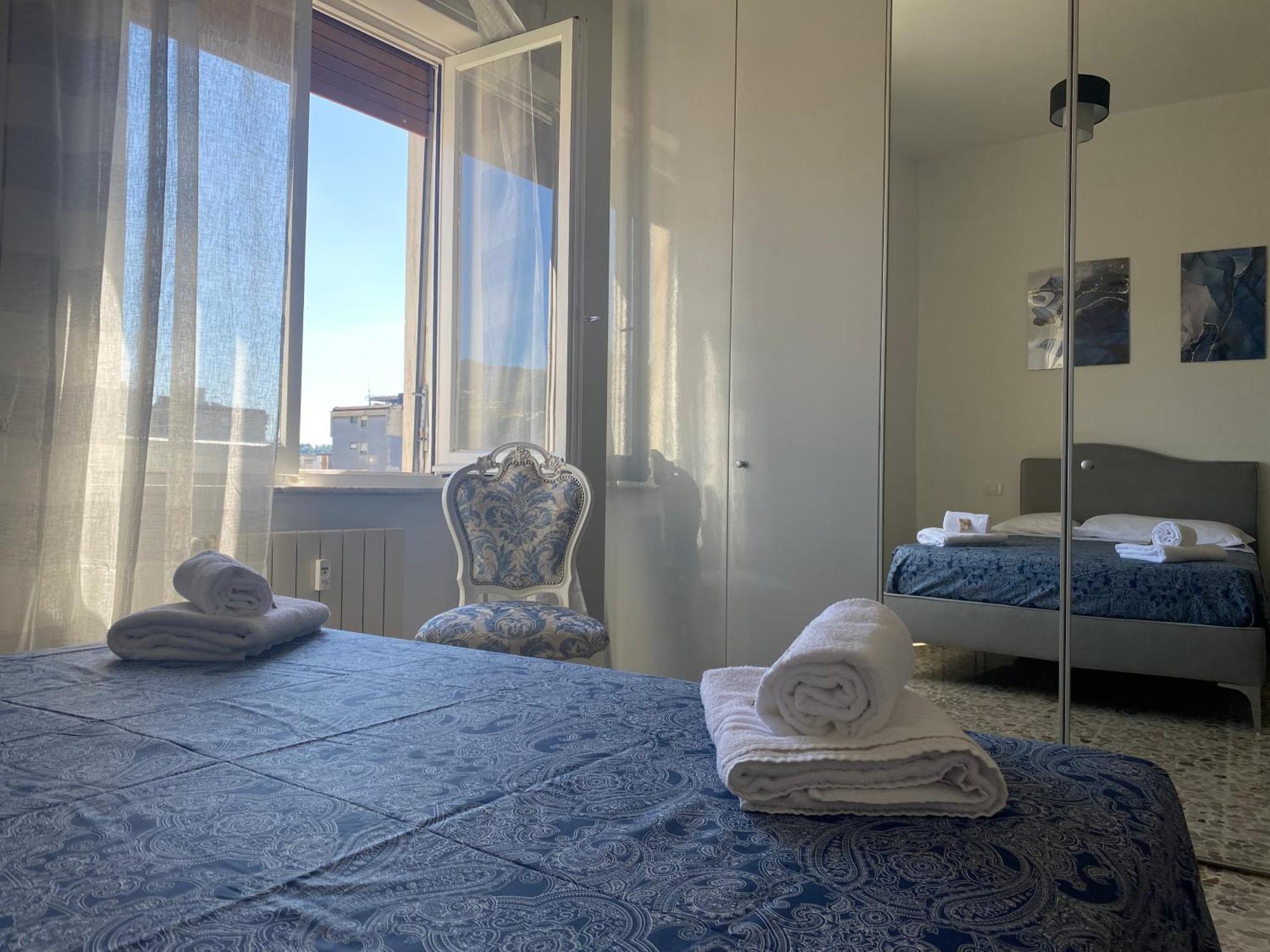 Foscolo 20 Appartement La Spezia Buitenkant foto