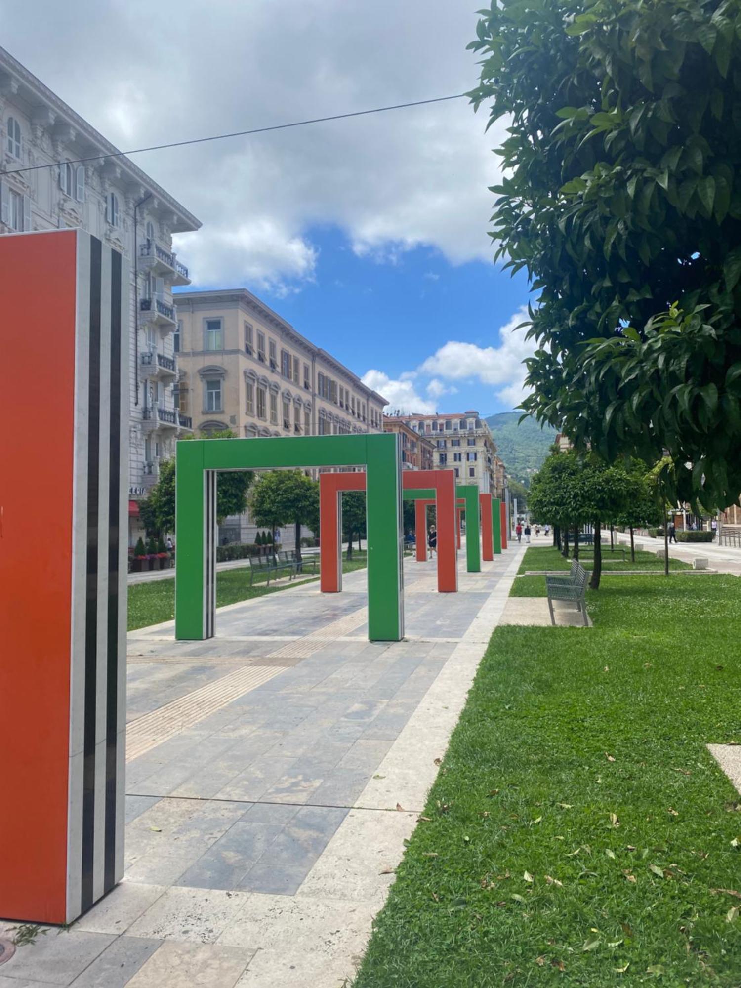 Foscolo 20 Appartement La Spezia Buitenkant foto
