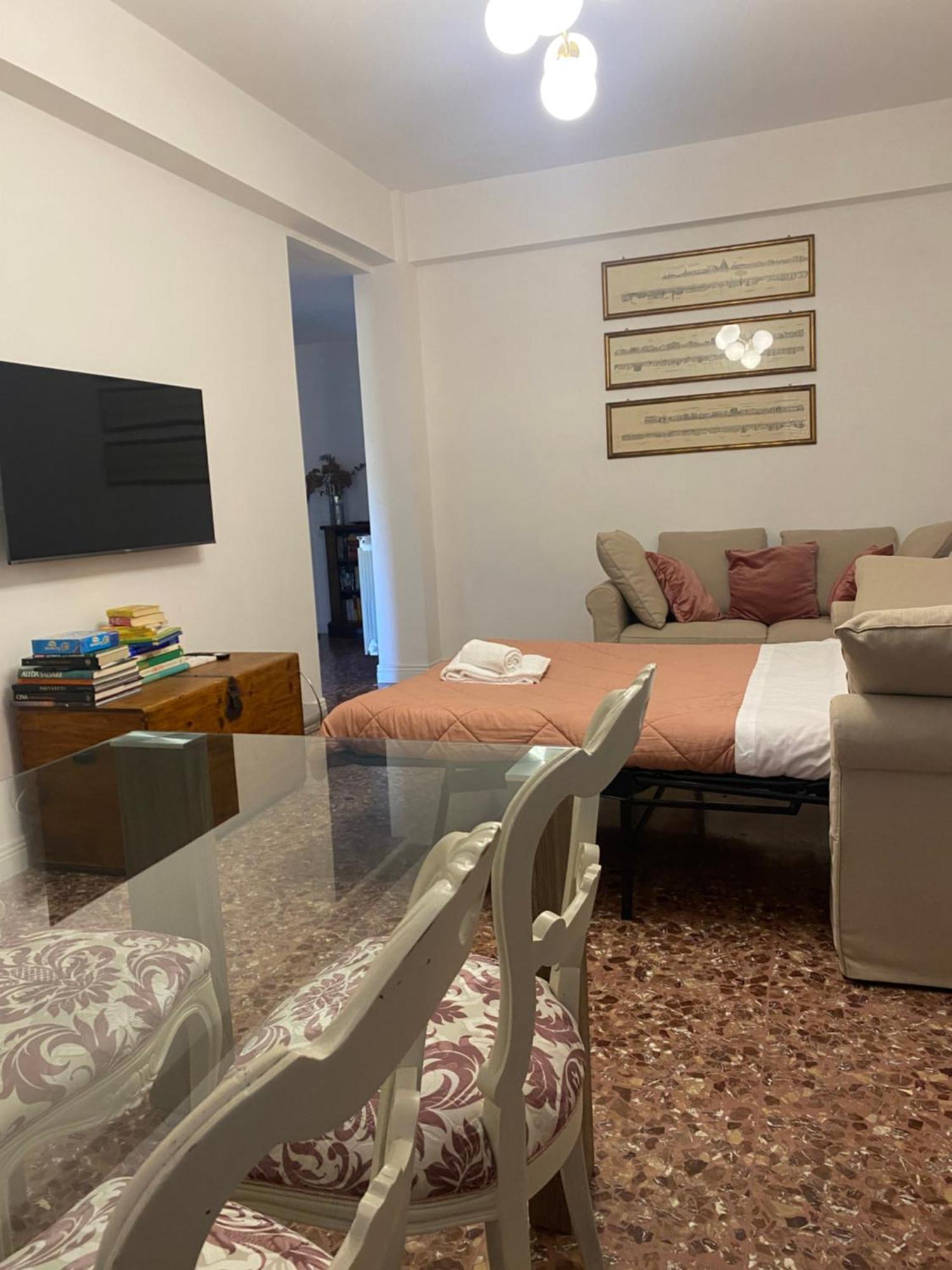 Foscolo 20 Appartement La Spezia Buitenkant foto
