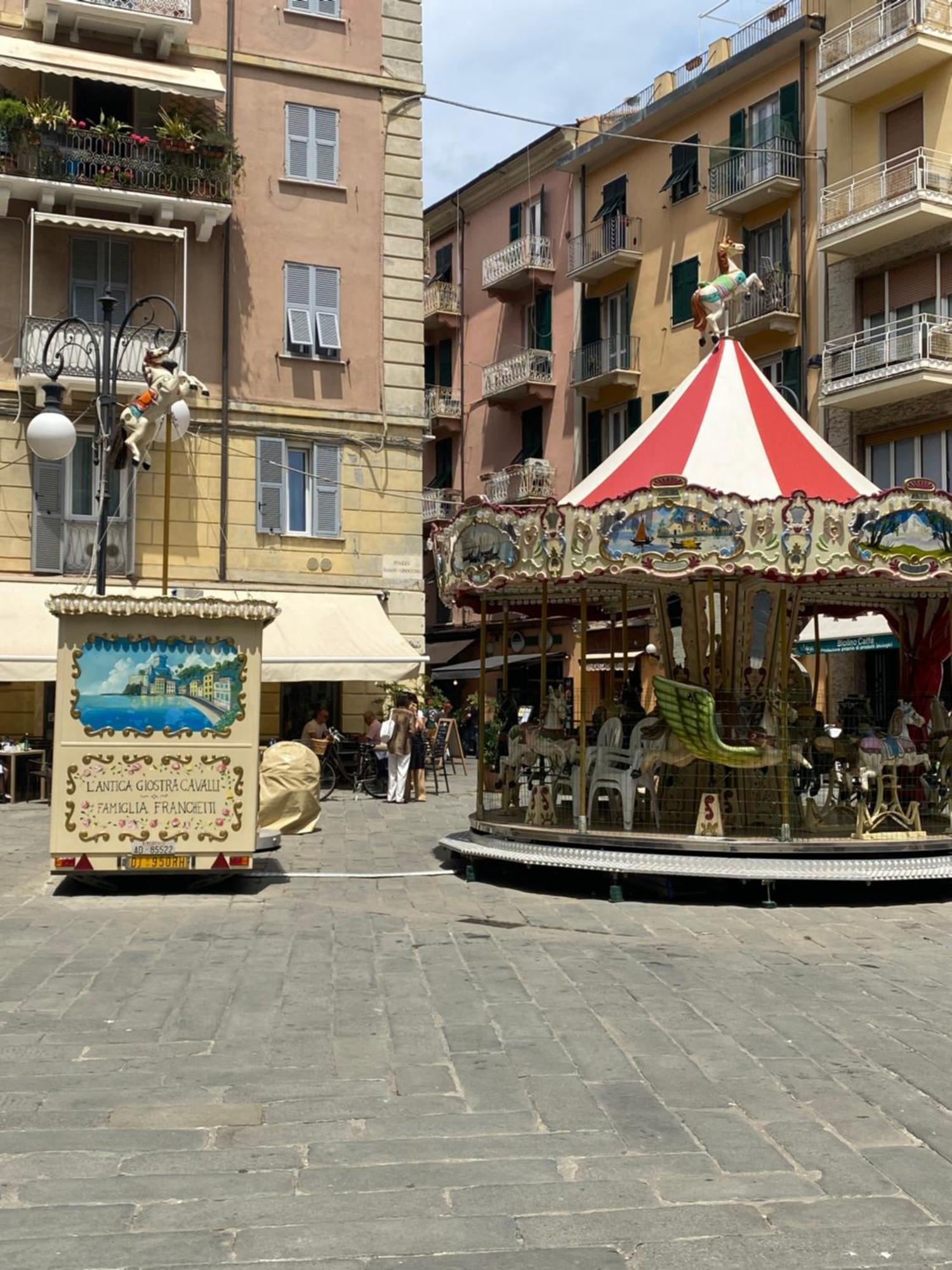Foscolo 20 Appartement La Spezia Buitenkant foto