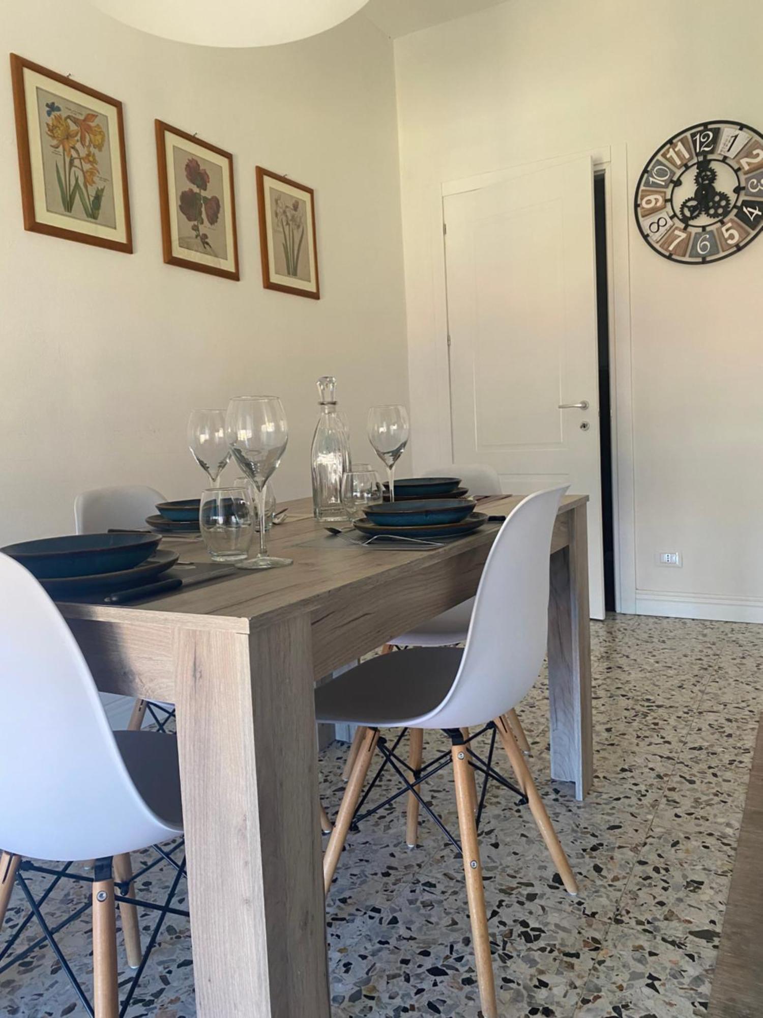 Foscolo 20 Appartement La Spezia Buitenkant foto