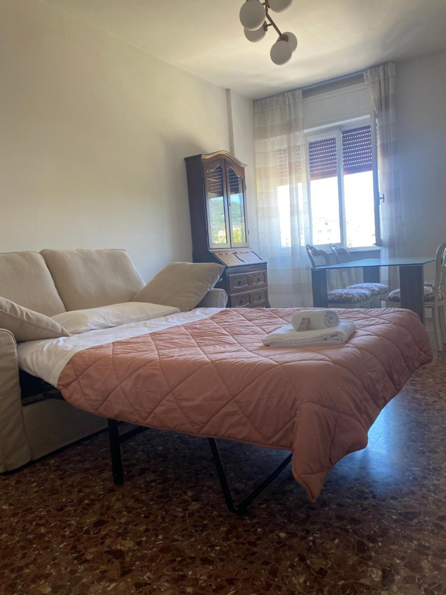 Foscolo 20 Appartement La Spezia Buitenkant foto