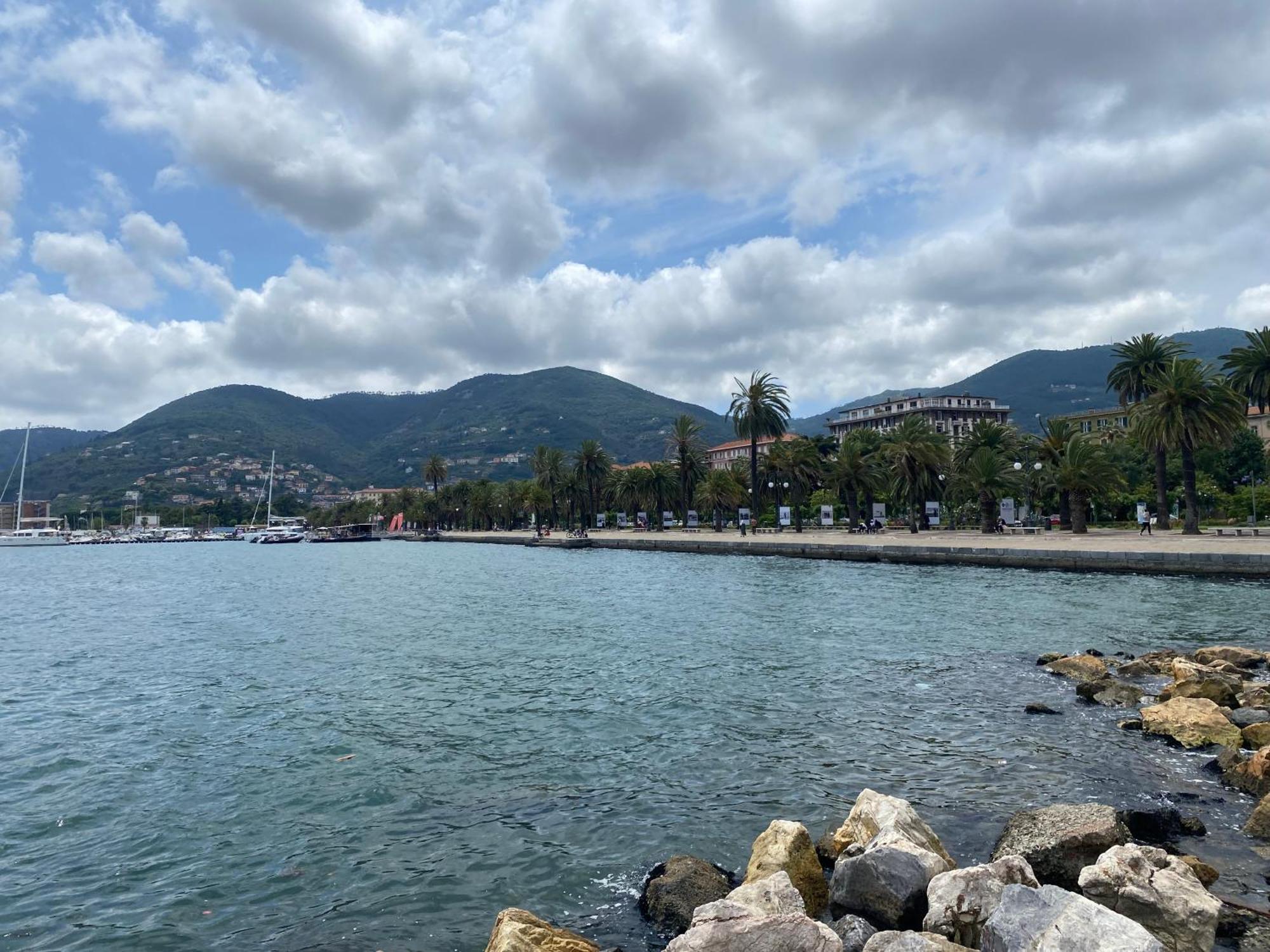 Foscolo 20 Appartement La Spezia Buitenkant foto