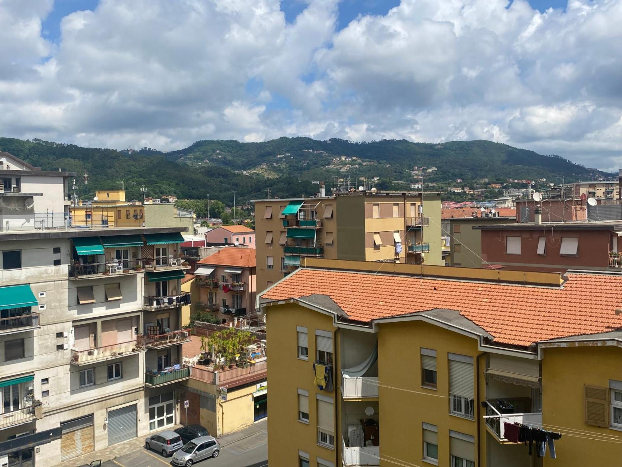 Foscolo 20 Appartement La Spezia Buitenkant foto