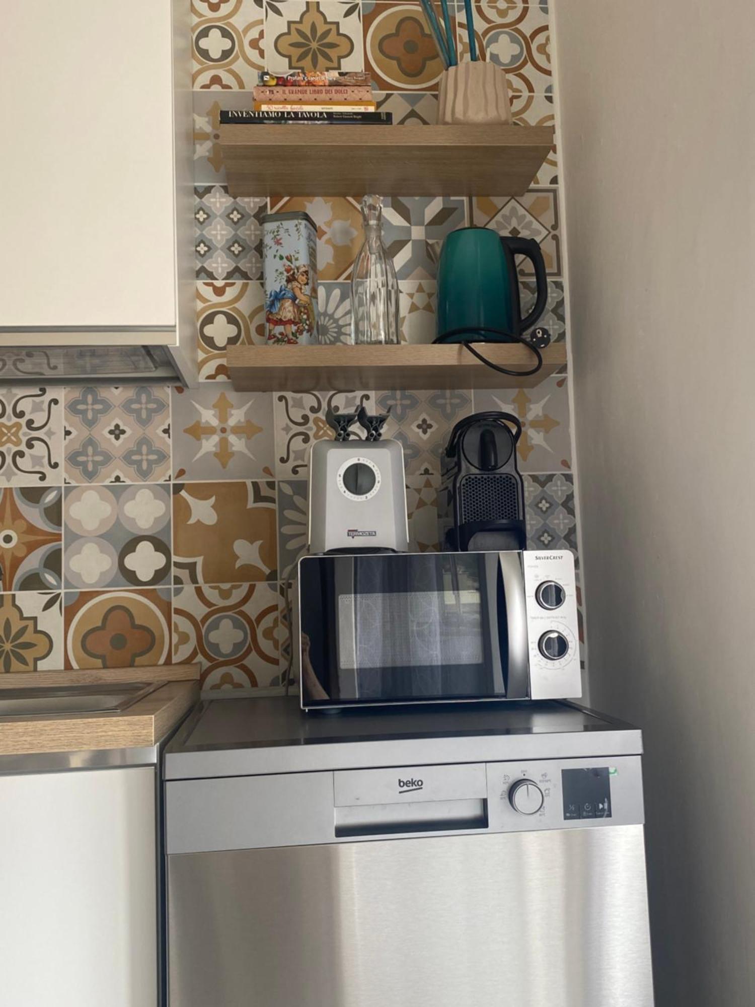 Foscolo 20 Appartement La Spezia Buitenkant foto