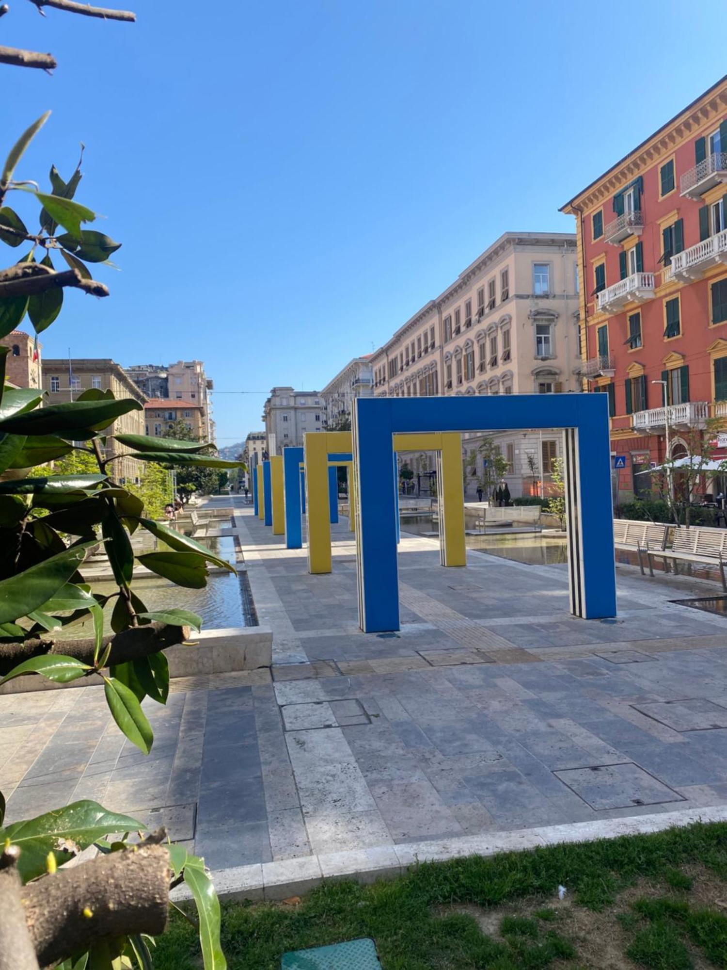 Foscolo 20 Appartement La Spezia Buitenkant foto