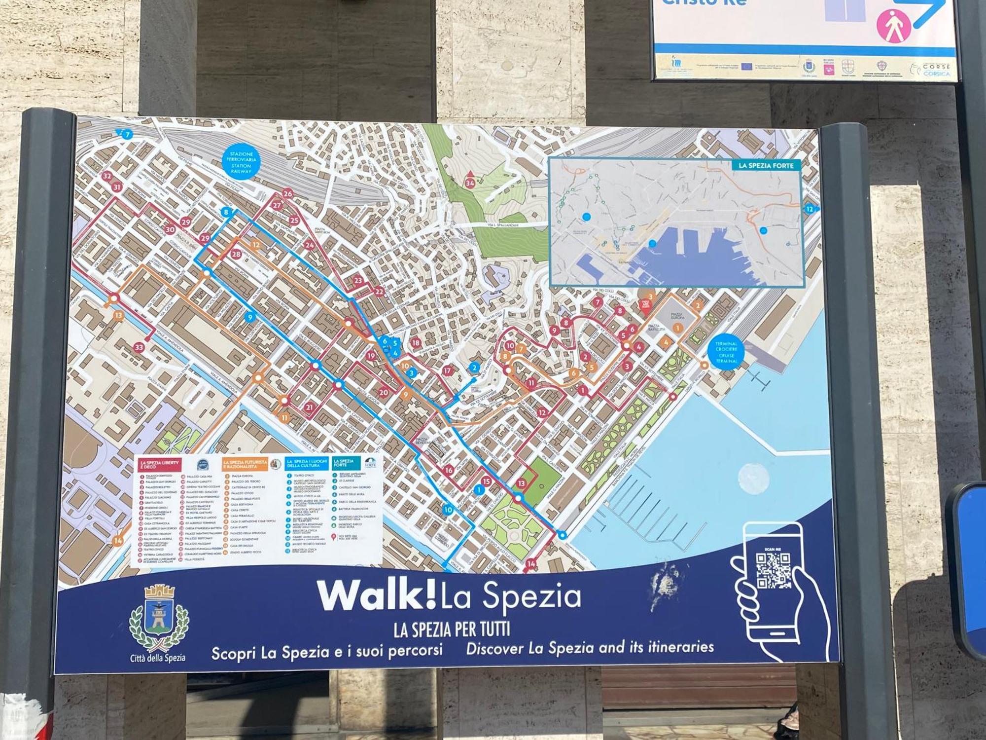Foscolo 20 Appartement La Spezia Buitenkant foto